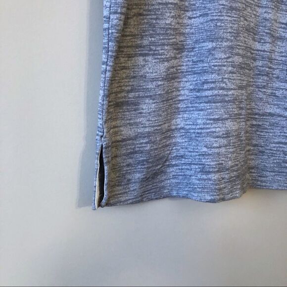 WILFRED Free Heather Blue Divina T-Shirt - Picture 5 of 7